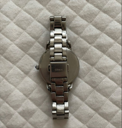 Seiko wired VD75-KLZ0 Digital Quartz Women