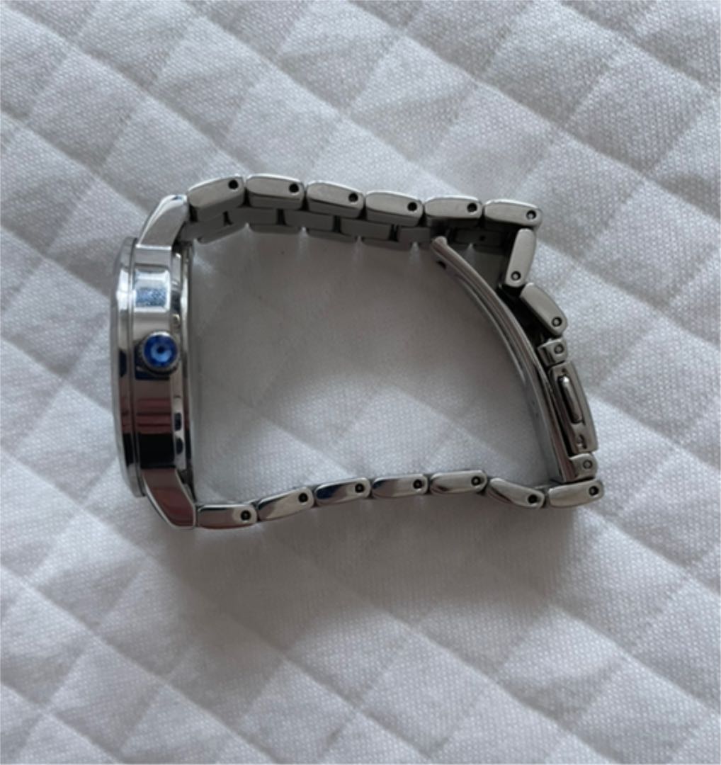 Seiko wired VD75-KLZ0 Digital Quartz Women