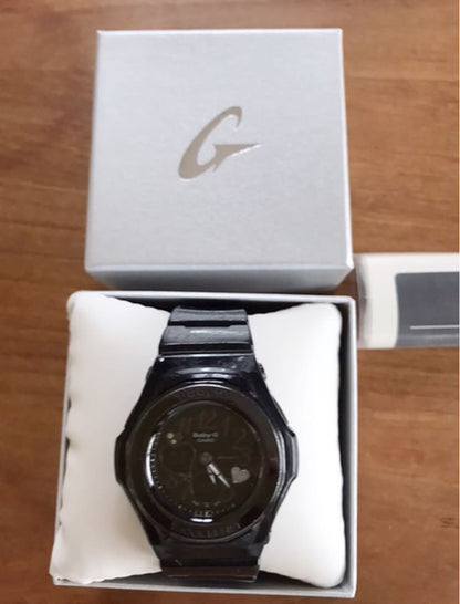 G-Shock Baby-G BGA-102 Analog Quartz Women