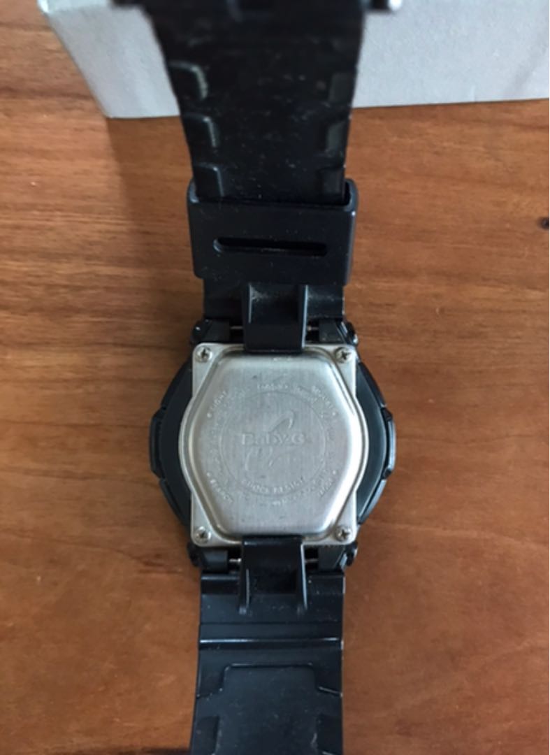 G-Shock Baby-G BGA-102 Analog Quartz Women
