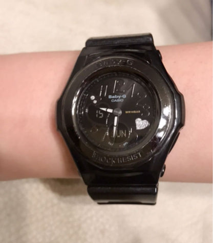 G-Shock Baby-G BGA-102 Analog Quartz Women