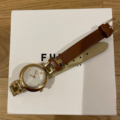 Furla Analog Mechanical (Manual) Women