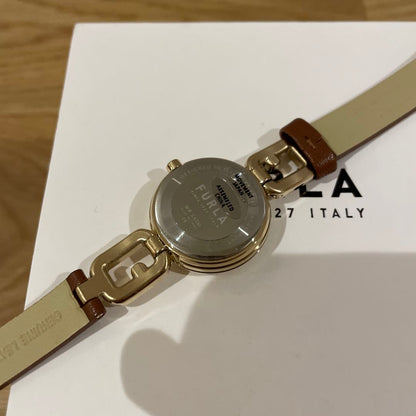Furla Analog Mechanical (Manual) Women