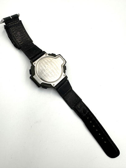 Casio PRT-40 1471 Digital Unisex Adults Wristwatch, Junk Item, No Working Condition, 55Mm Case