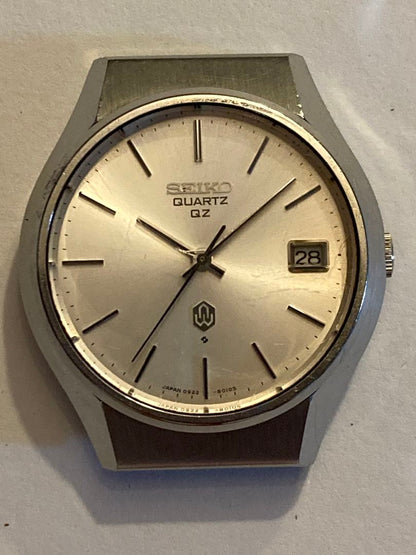 Seiko 0922-8010 Analog Quartz Men