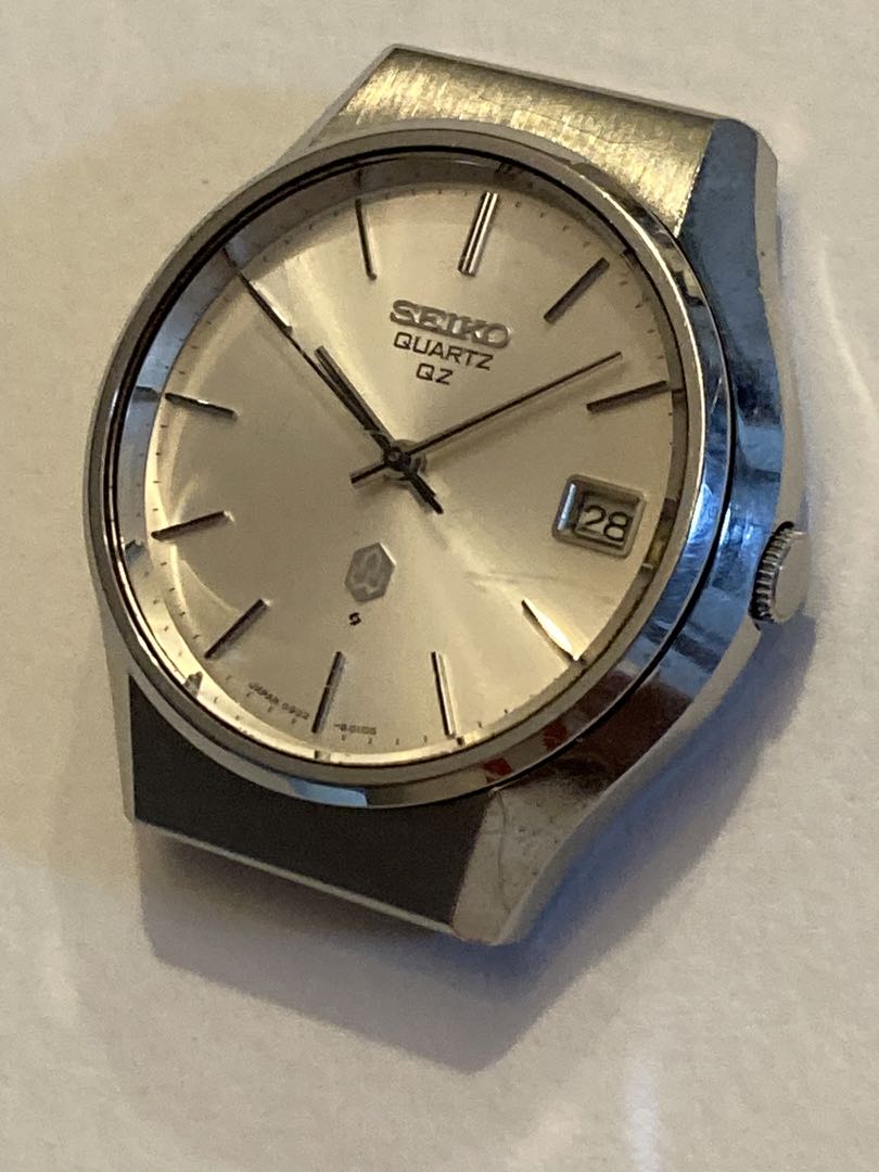 Seiko 0922-8010 Analog Quartz Men