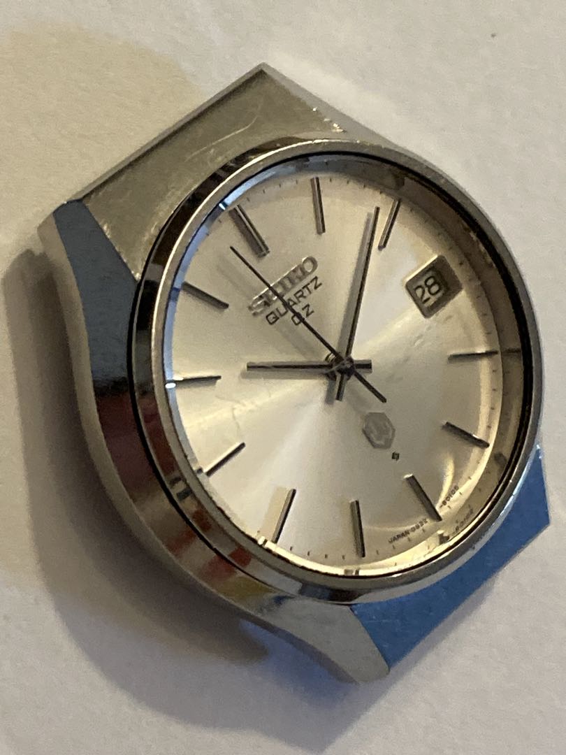 Seiko 0922-8010 Analog Quartz Men
