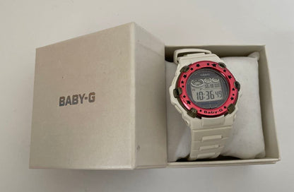 G-Shock Baby-G Digital Quartz Women