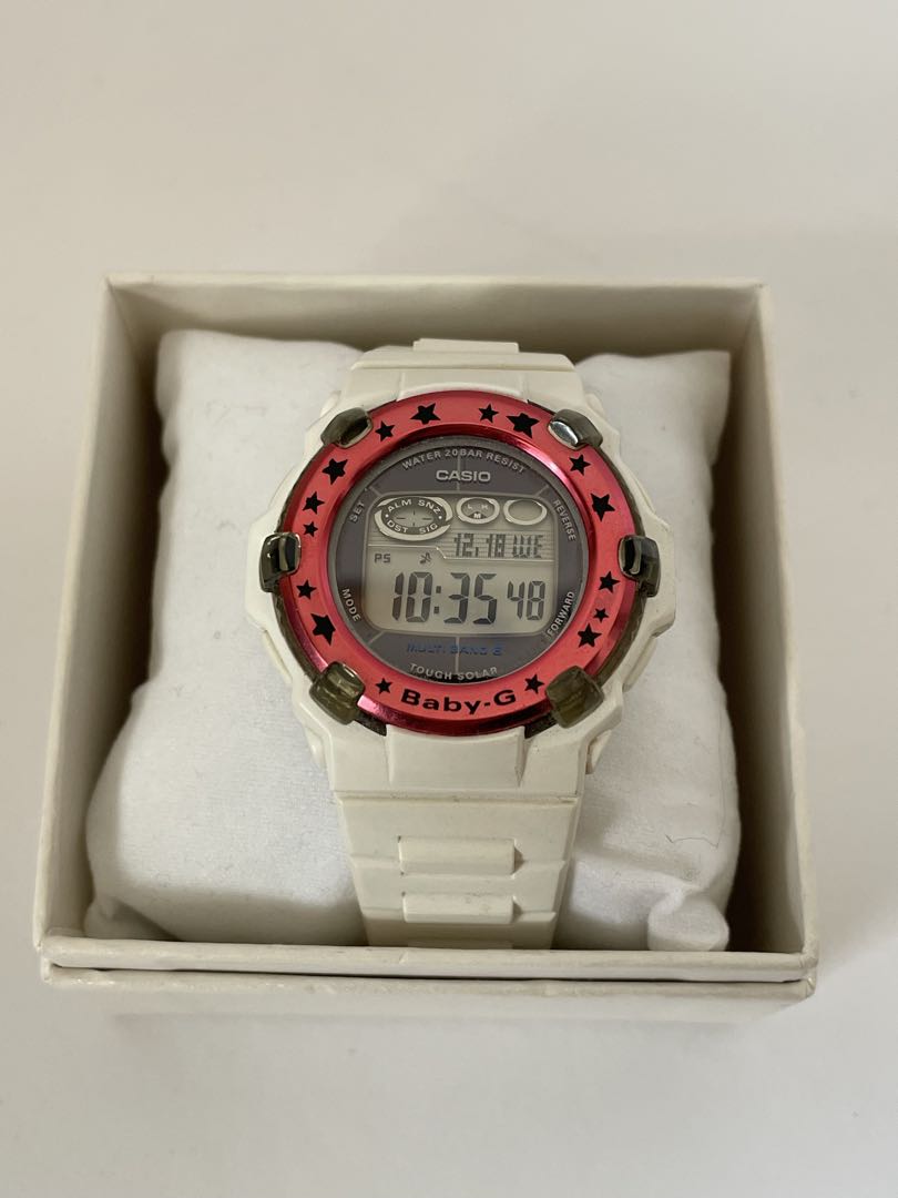 G-Shock Baby-G Digital Quartz Women
