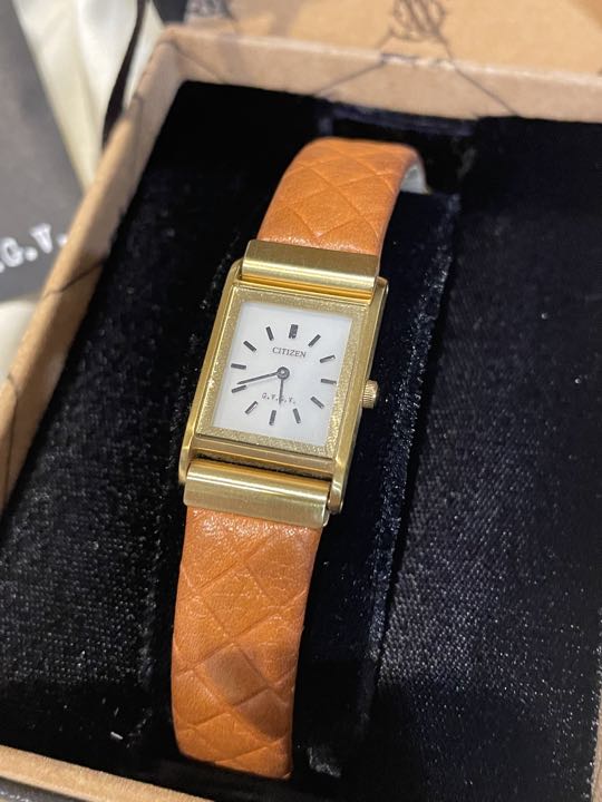 Citizen Eco Drive Analog Quartz Women