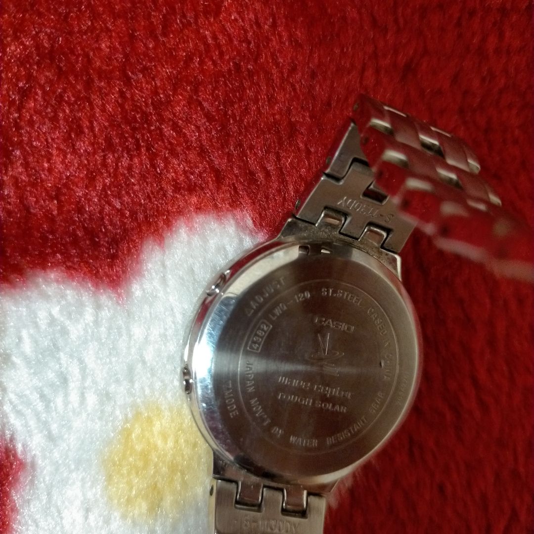Casio Analog Quartz Women