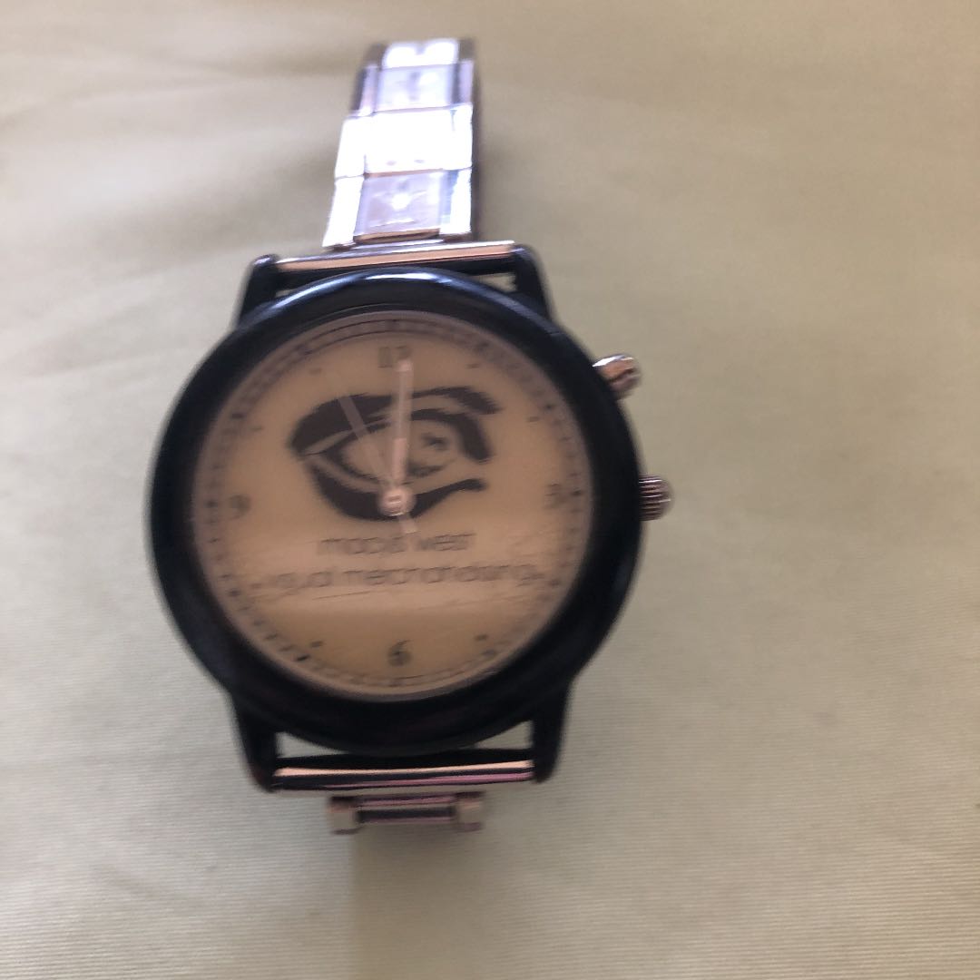 Work West Analog Quartz Women Women