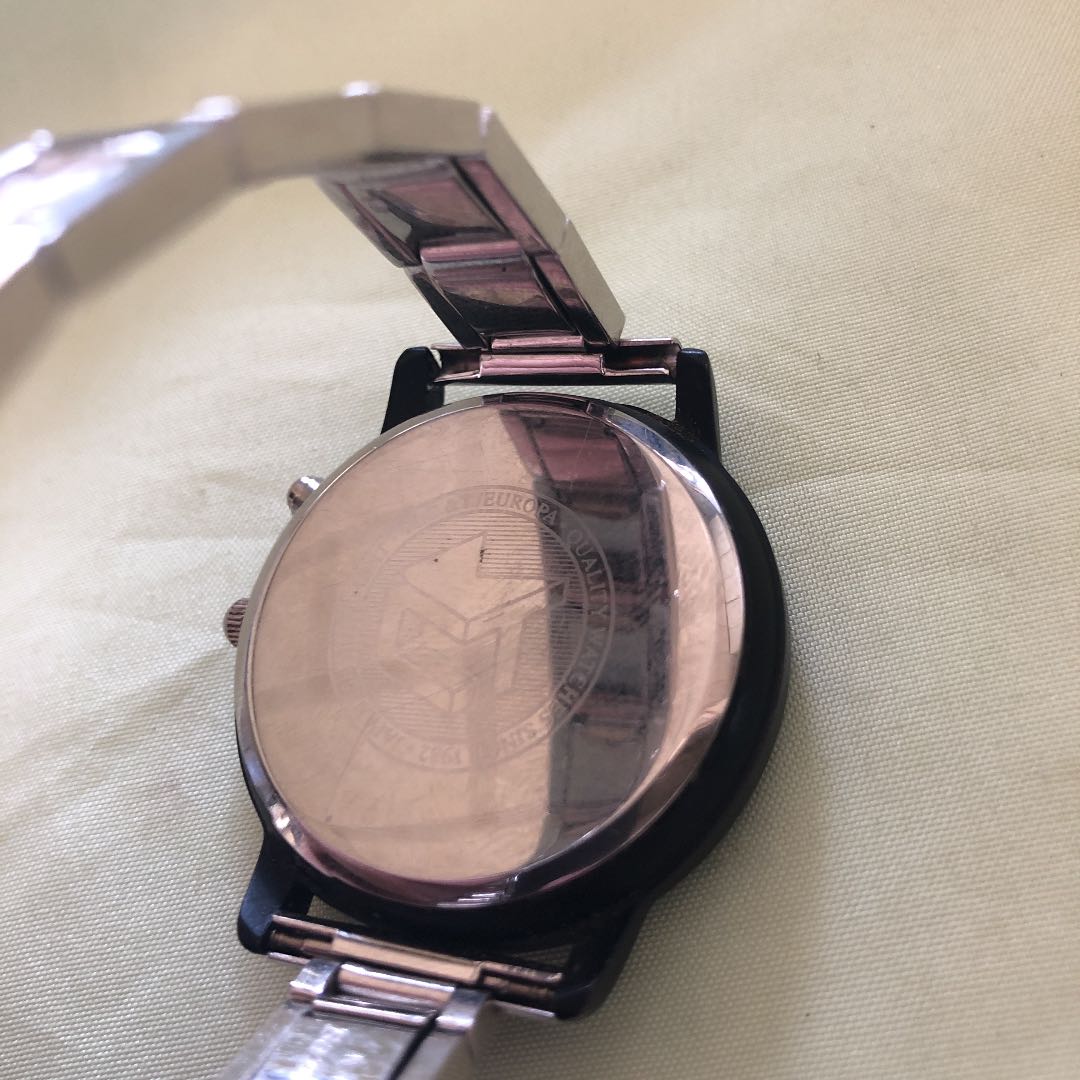 Work West Analog Quartz Women Women