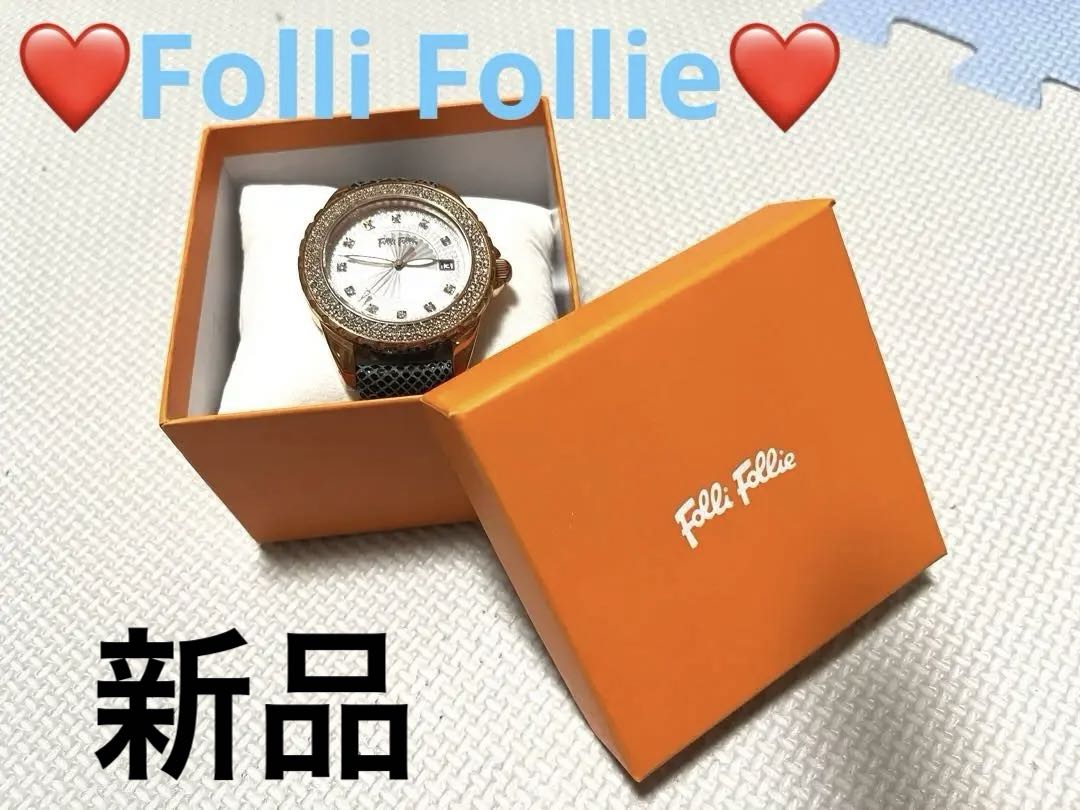folli follie DAYDREAM Analog Quartz Women