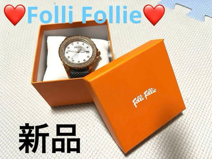 folli follie DAYDREAM Analog Quartz Women