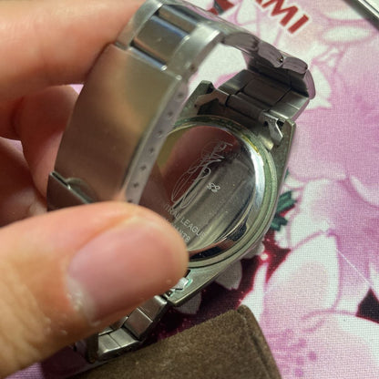 Seiko Analog Quartz Men