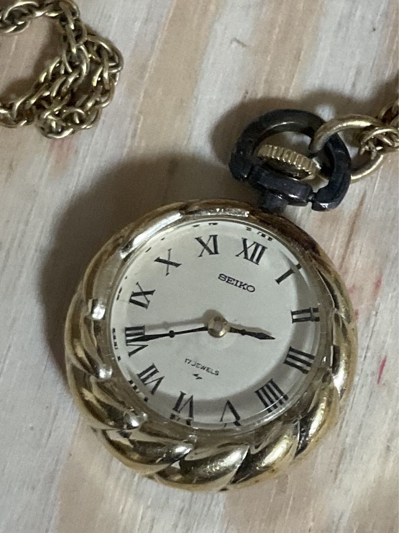 Seiko Analog Mechanical (Manual) Women