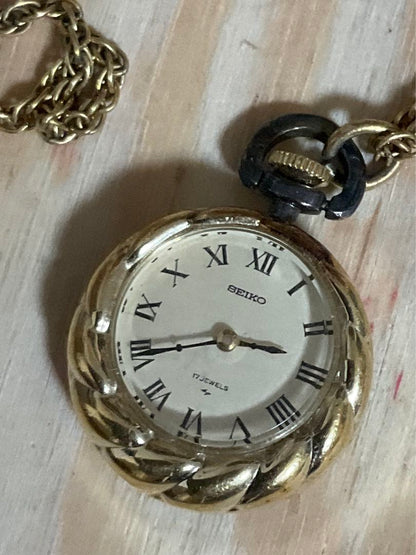 Seiko Analog Mechanical (Manual) Women