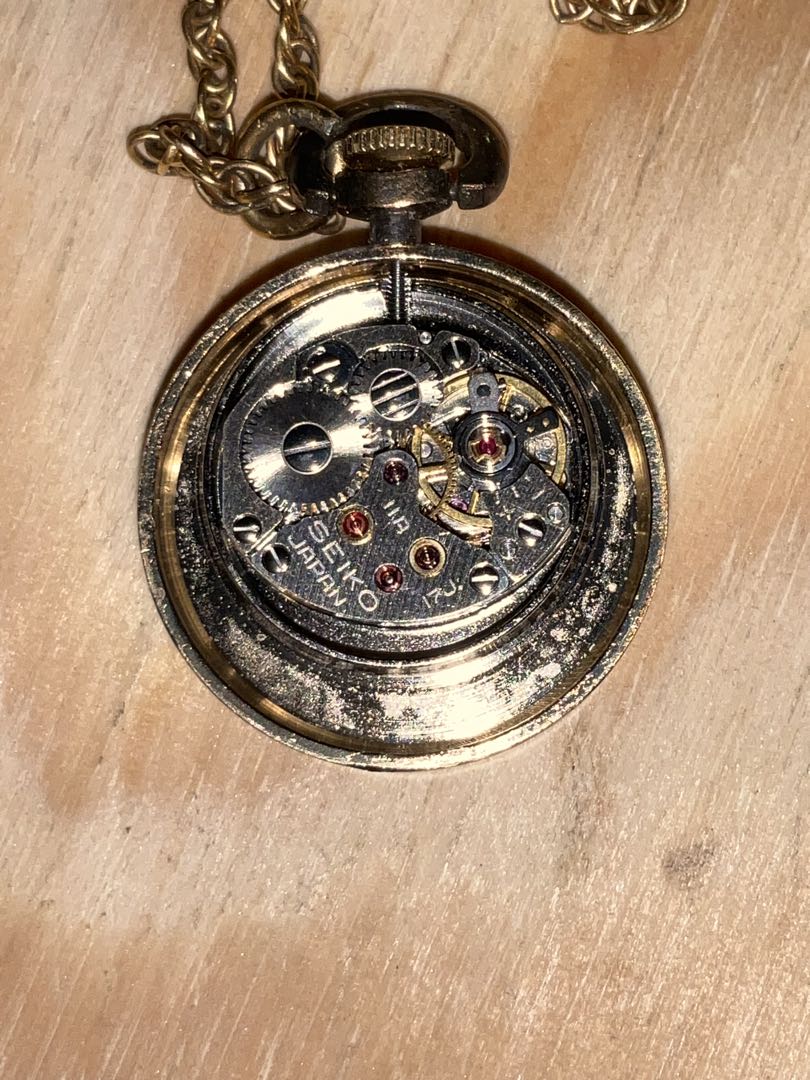 Seiko Analog Mechanical (Manual) Women