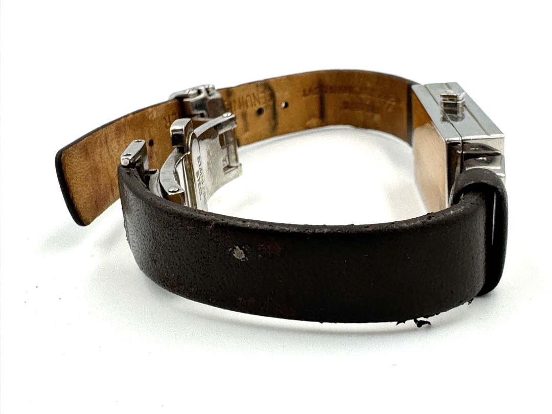 Nixon Analog Quartz Women Reversible Watch Untested For Parts
