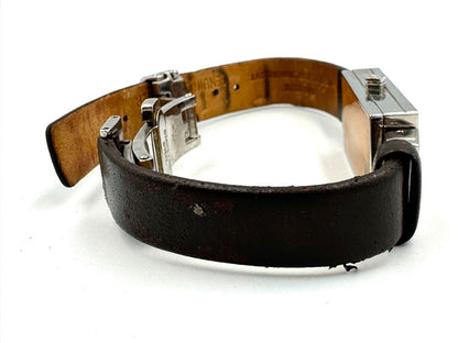 Nixon Analog Quartz Women Reversible Watch Untested For Parts