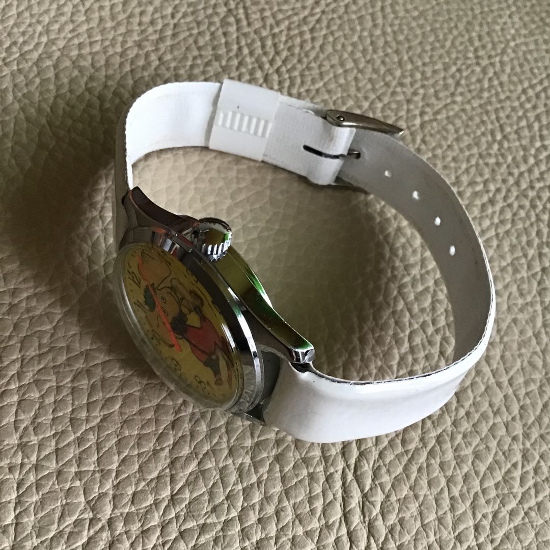 Topo Gigio Analog Mechanical (Manual) Women
