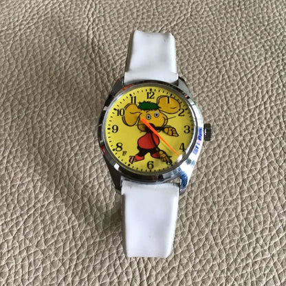Topo Gigio Analog Mechanical (Manual) Women