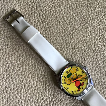 Topo Gigio Analog Mechanical (Manual) Women