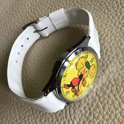 Topo Gigio Analog Mechanical (Manual) Women