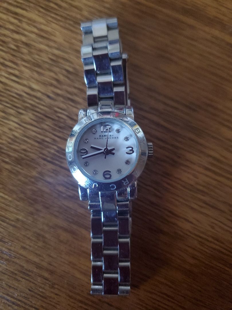 Marc By Jacobs Analog Quartz Women