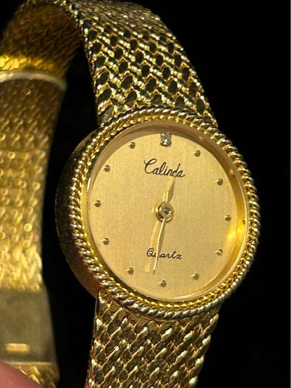CALINDA Analog Quartz Women