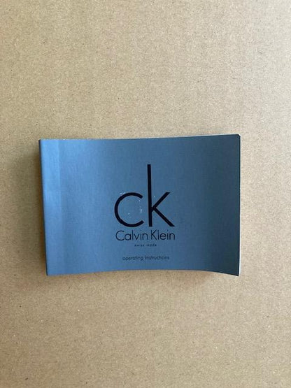 Calvin Klein K2M23107 Analog Quartz Women