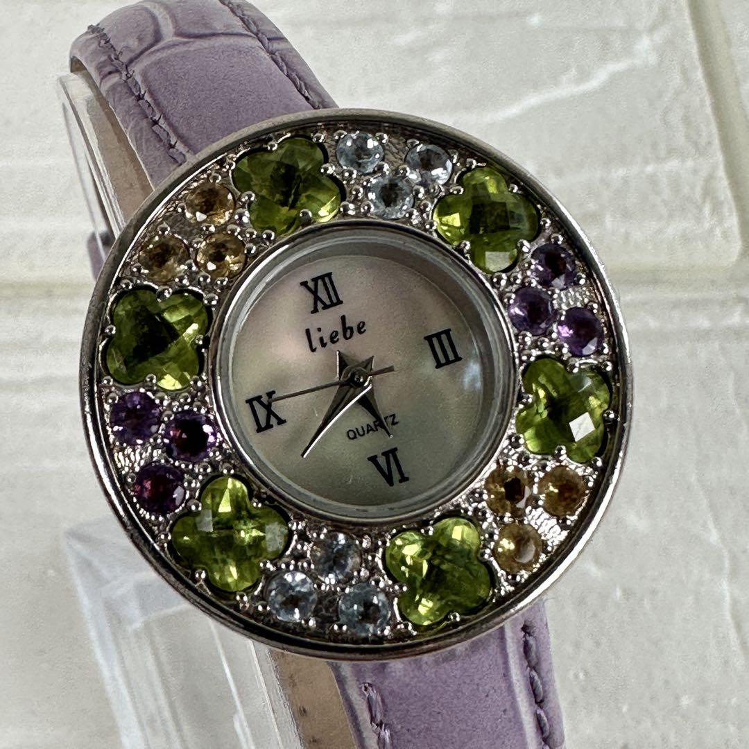 Abiste Analog Quartz Women