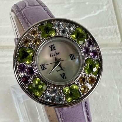 Abiste Analog Quartz Women