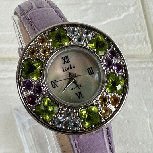 Abiste Analog Quartz Women