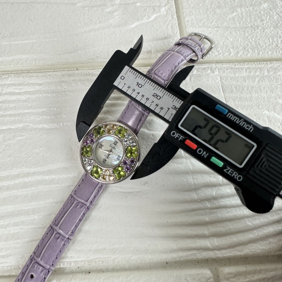 Abiste Analog Quartz Women