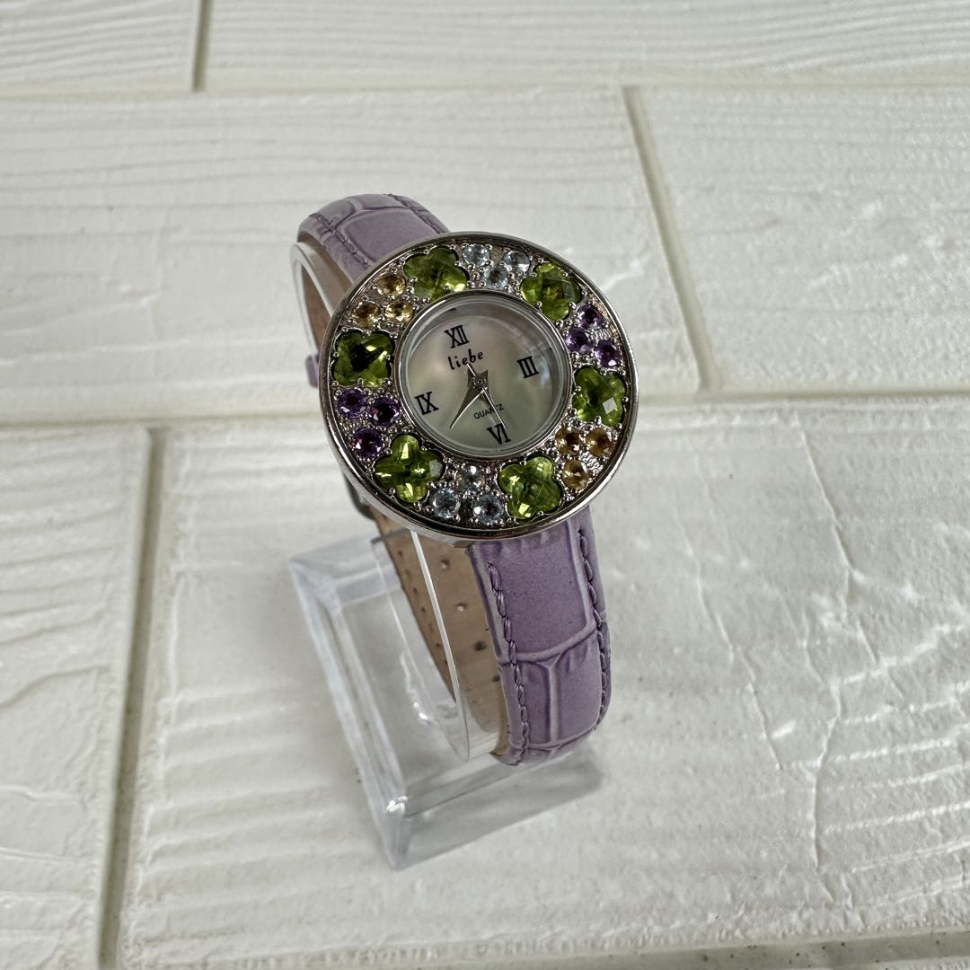 Abiste Analog Quartz Women