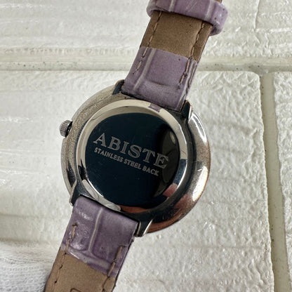 Abiste Analog Quartz Women