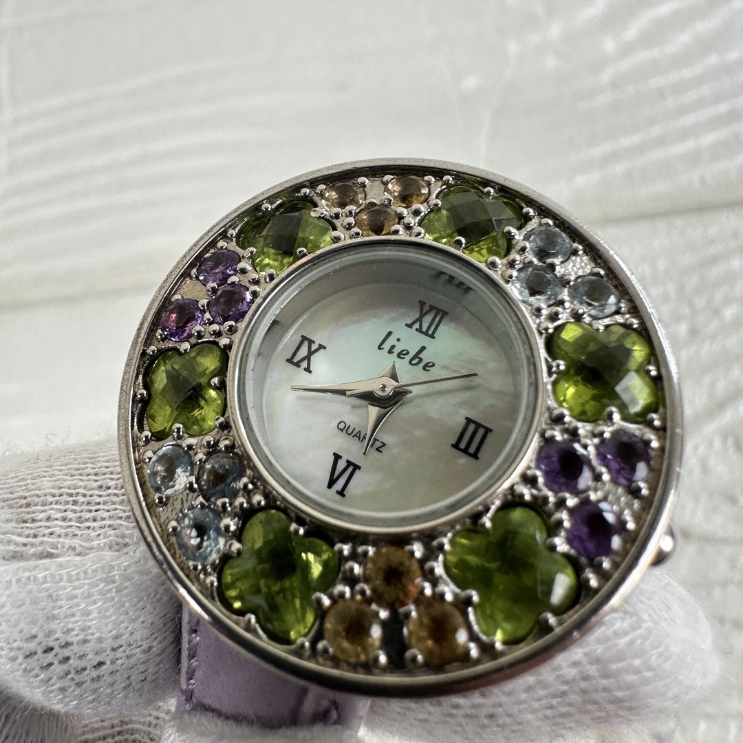 Abiste Analog Quartz Women