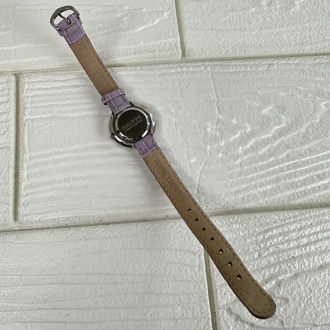 Abiste Analog Quartz Women