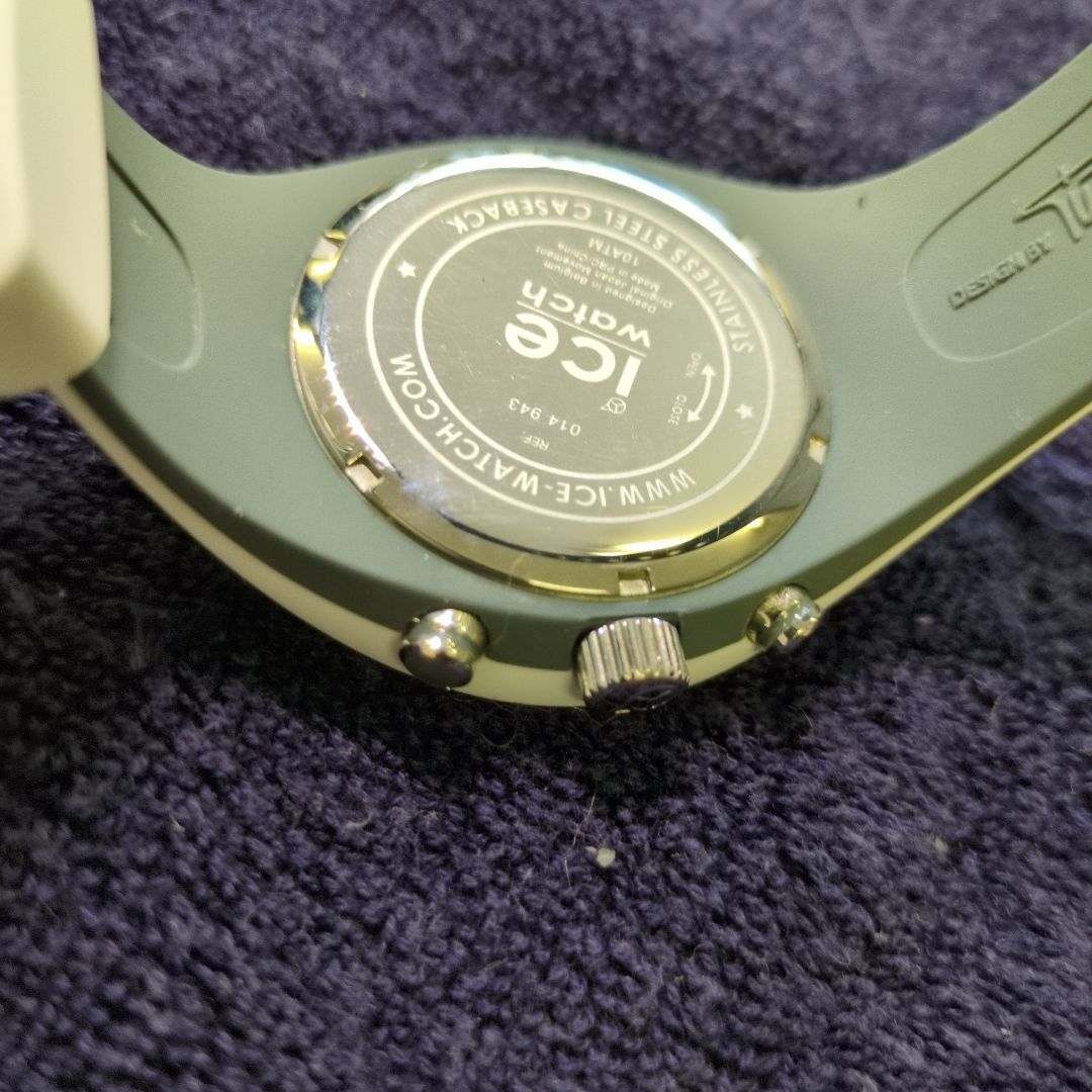 Ice Watch Analog Quartz Men