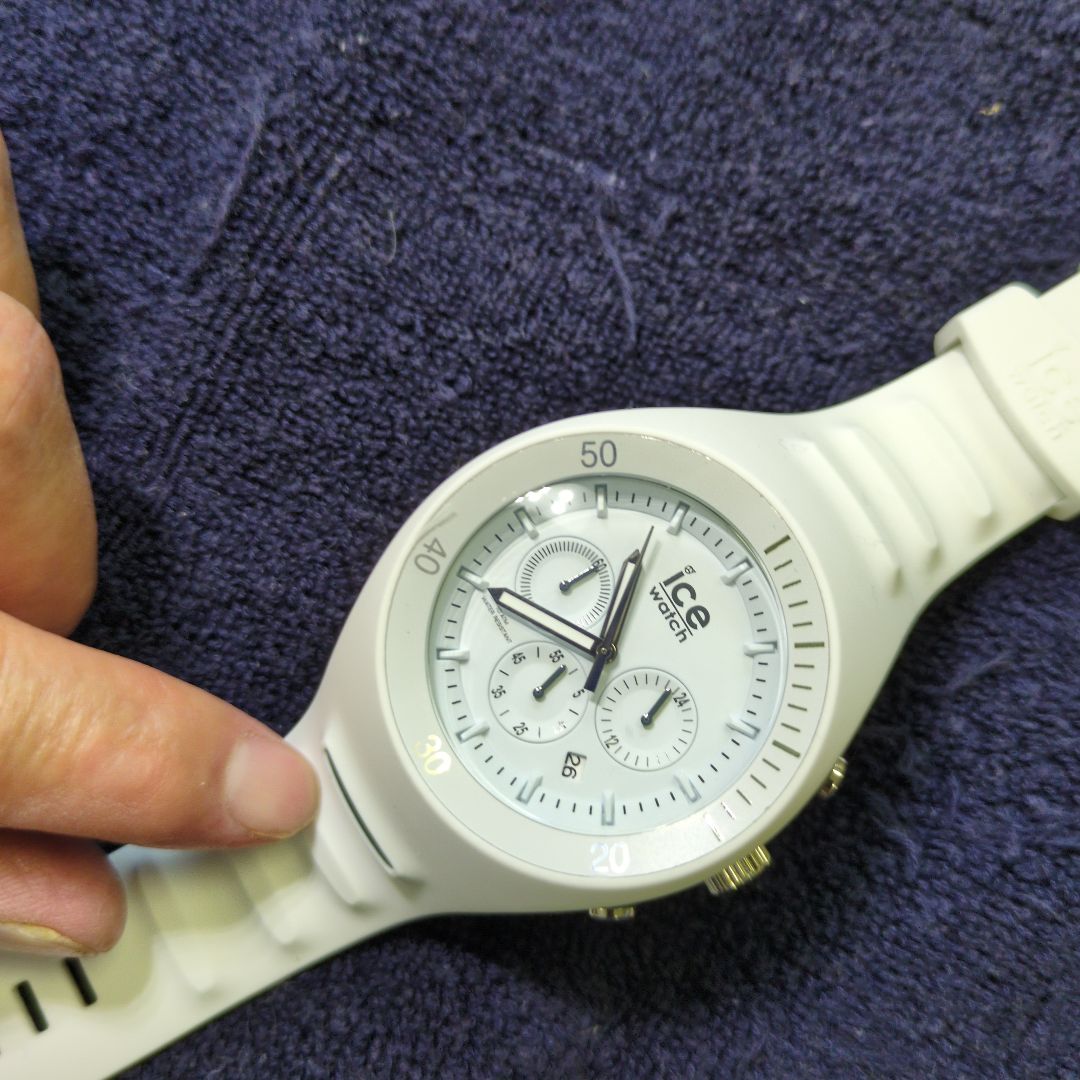 Ice Watch Analog Quartz Men