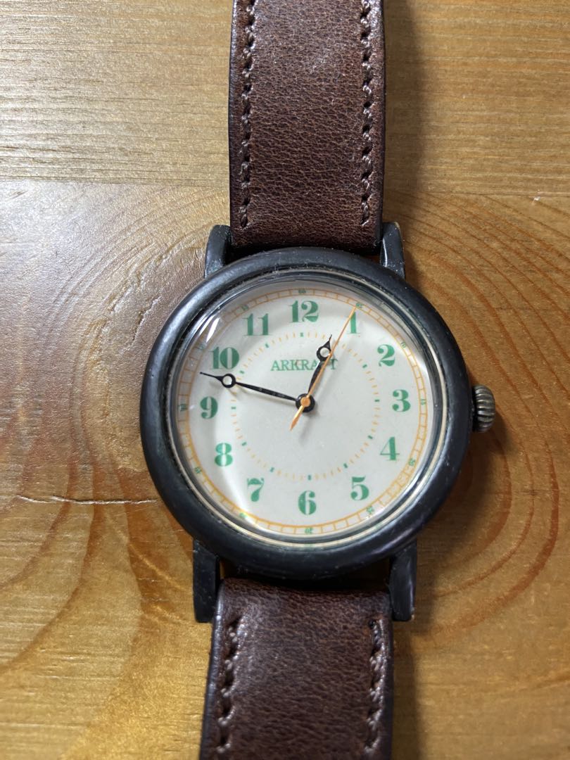 Analog Quartz Men
