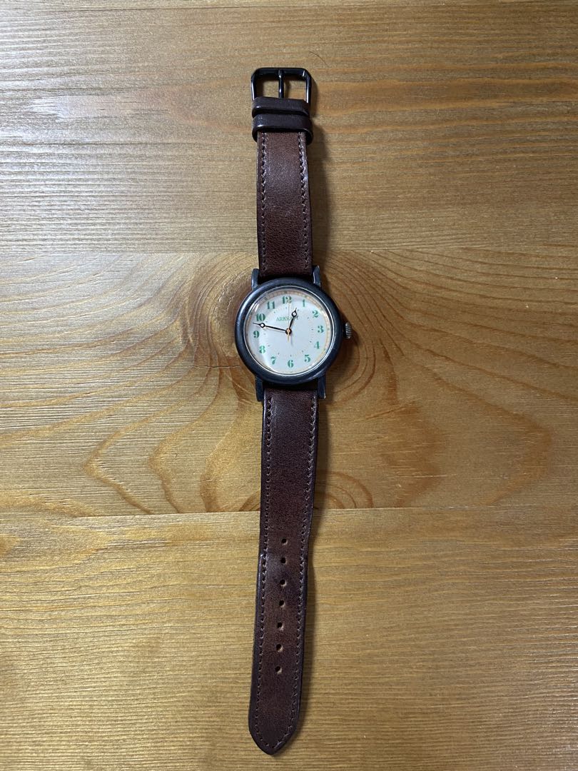 Analog Quartz Men