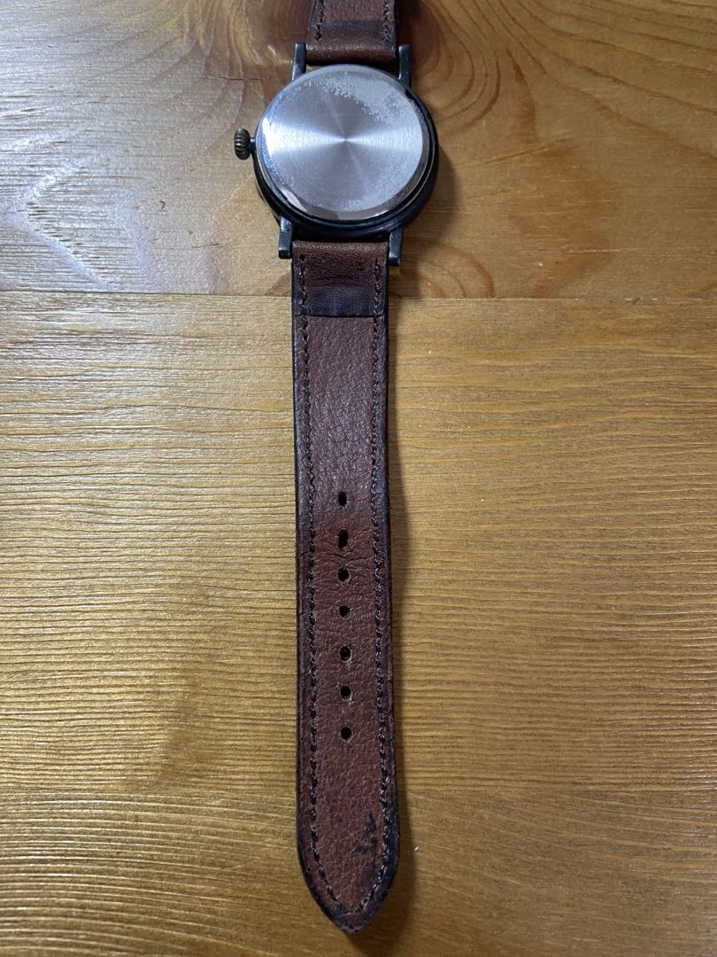 Analog Quartz Men