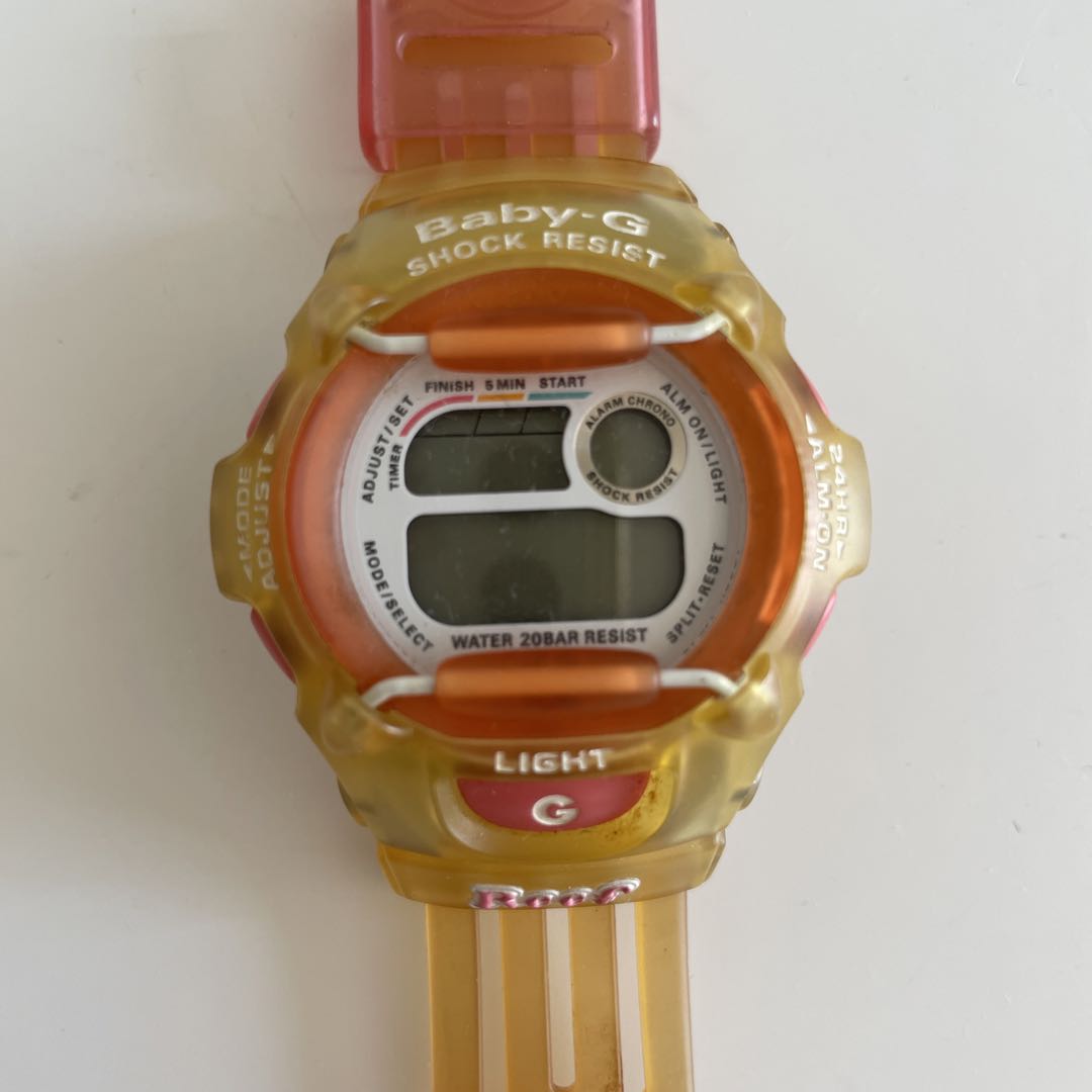 G-Shock Baby-G BG-370 Digital Quartz Men