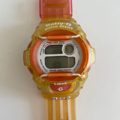 G-Shock Baby-G BG-370 Digital Quartz Men