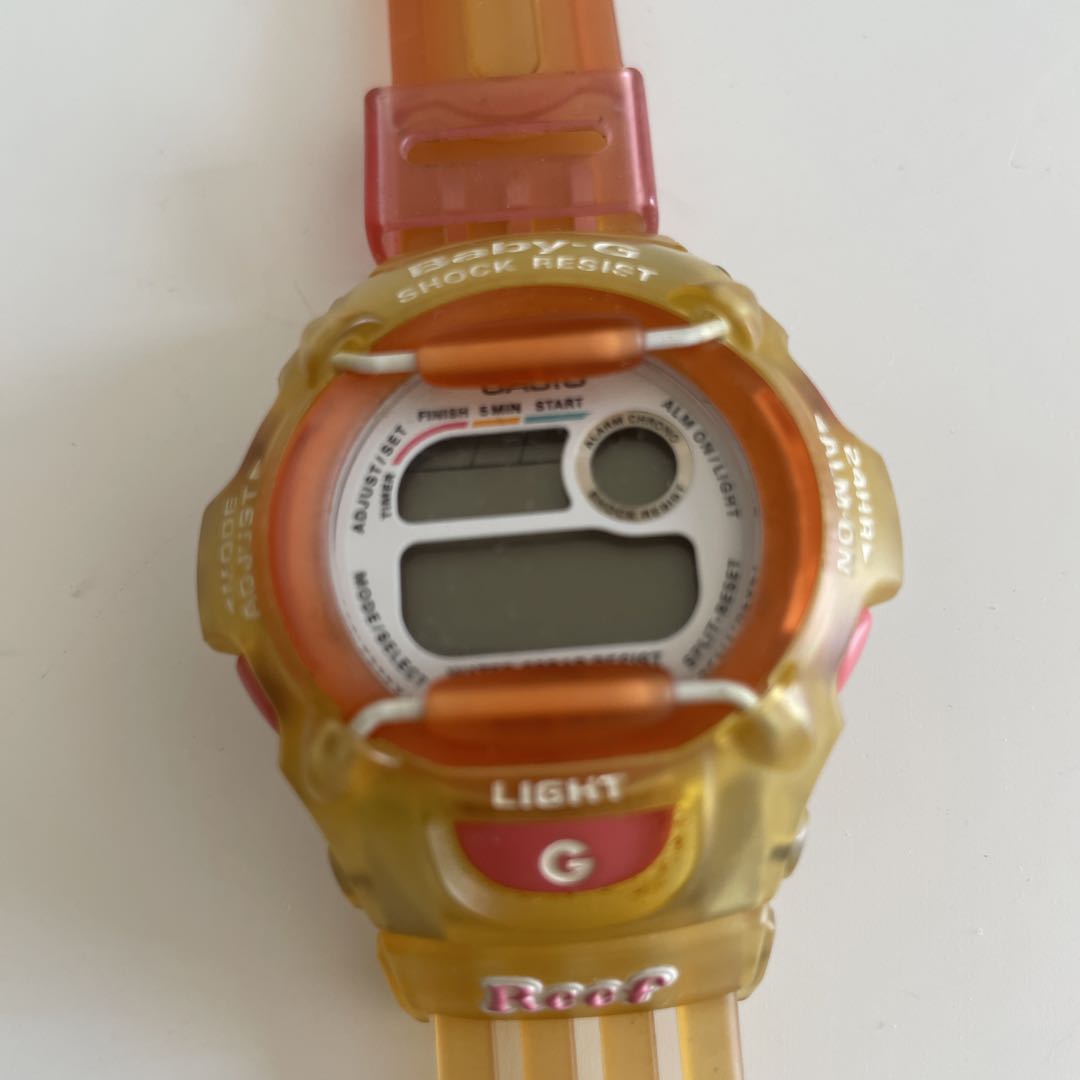 G-Shock Baby-G BG-370 Digital Quartz Men