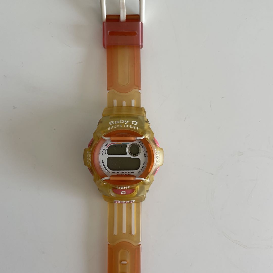 G-Shock Baby-G BG-370 Digital Quartz Men
