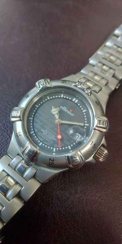 Ellesse DIVER'S 09-0014-009 Analog Quartz Women
